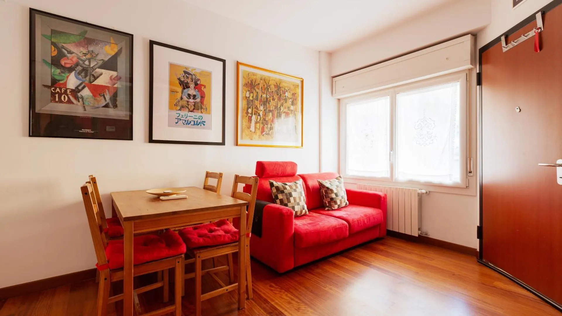 Mm Segesta Apartment Clinico San Siro Milan