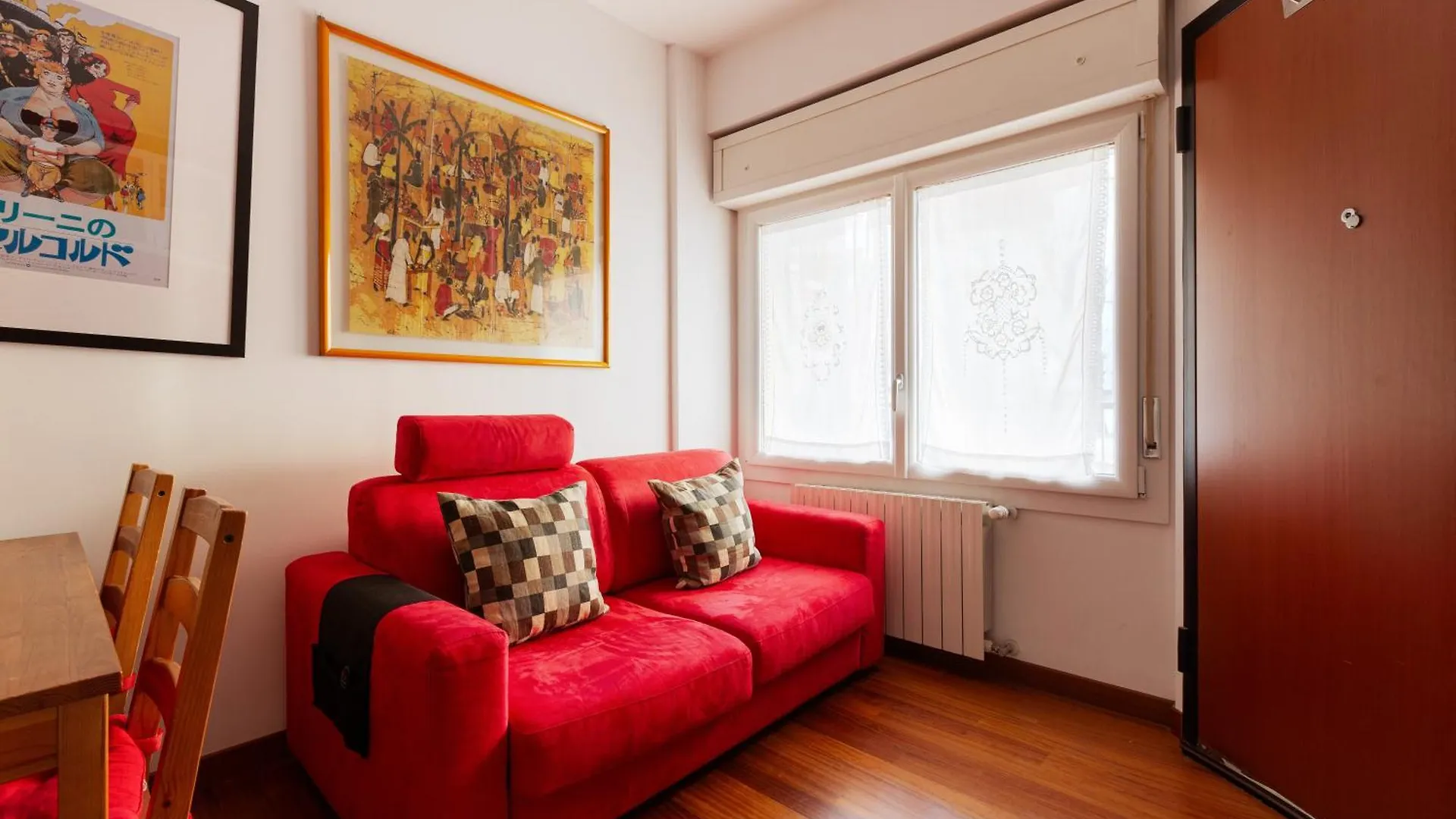 Mm Segesta Apartment Clinico San Siro Milan