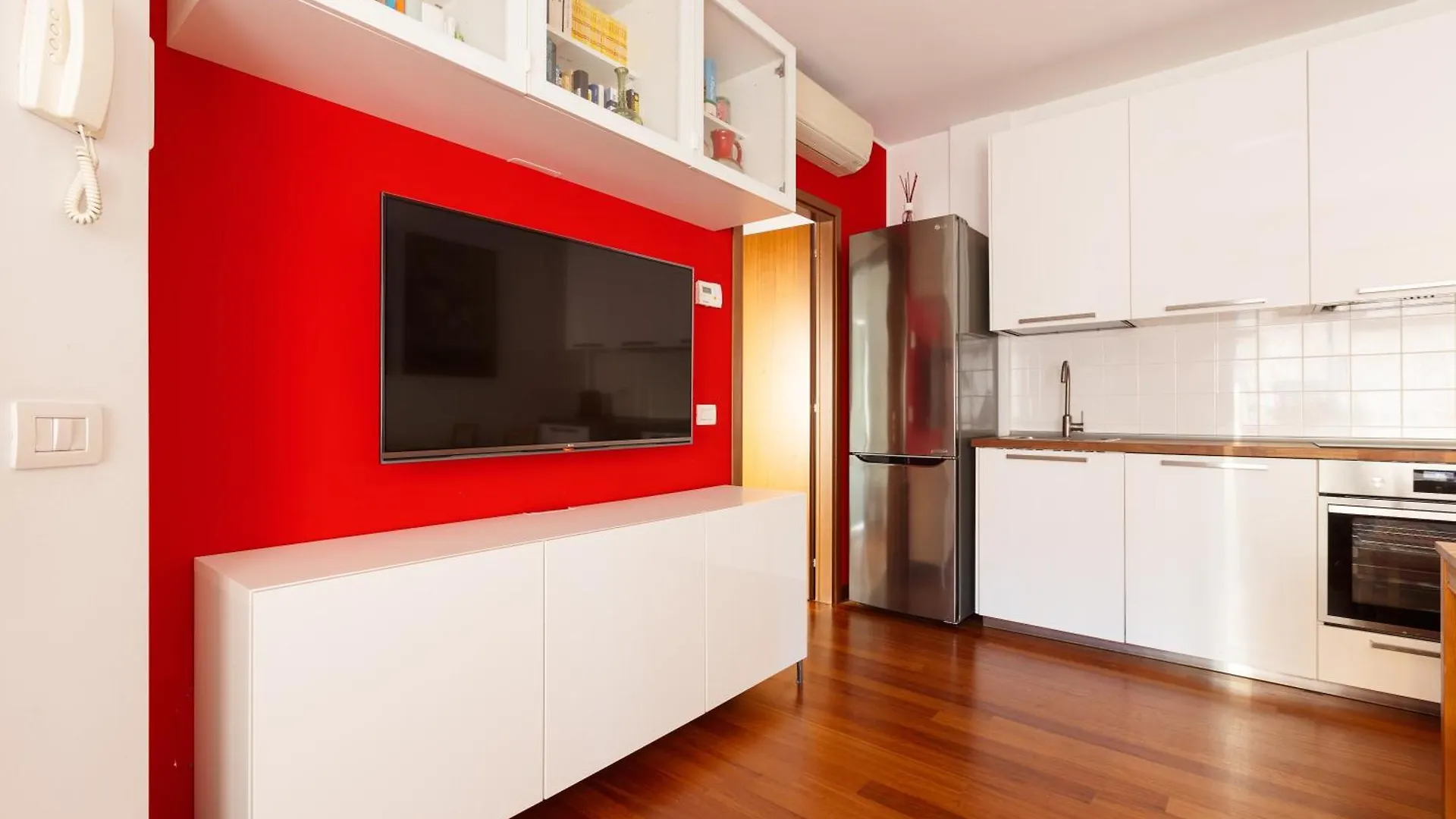 Mm Segesta Apartment Clinico San Siro Milan Italy