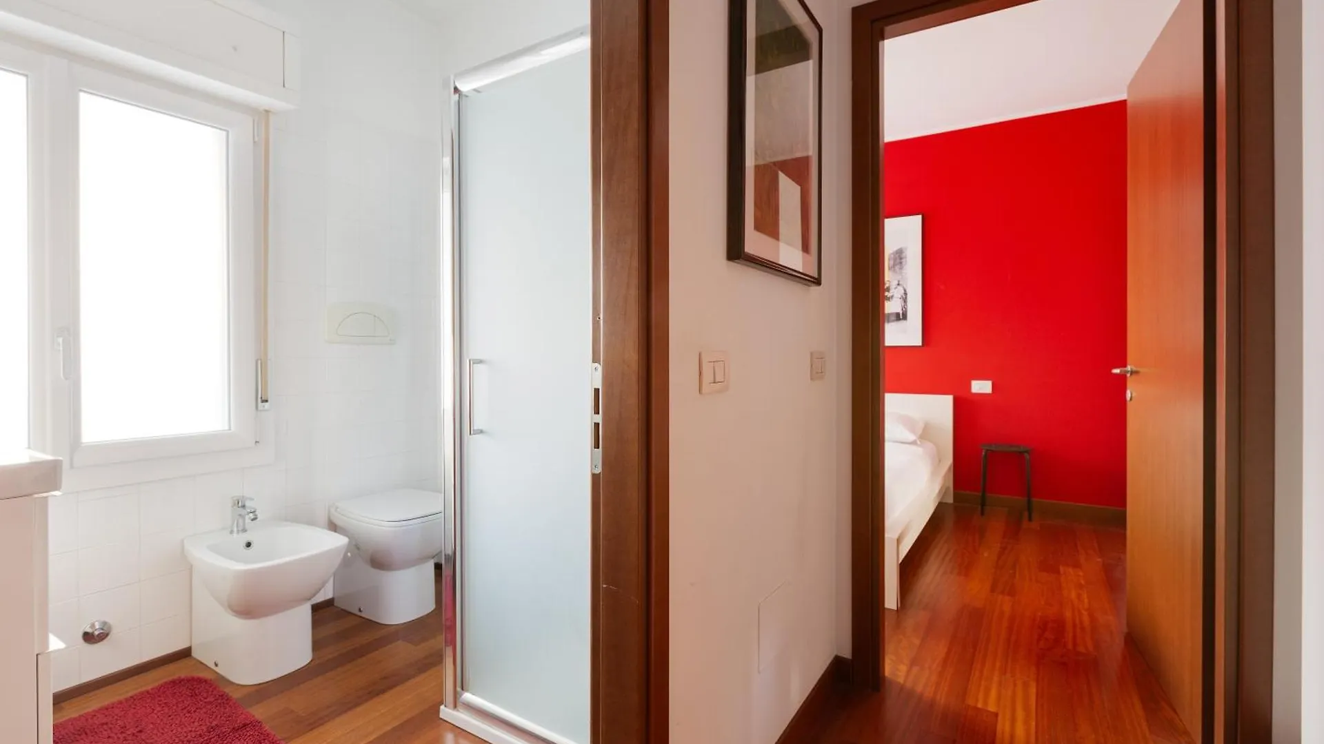 Mm Segesta Apartment Clinico San Siro Milan Italy