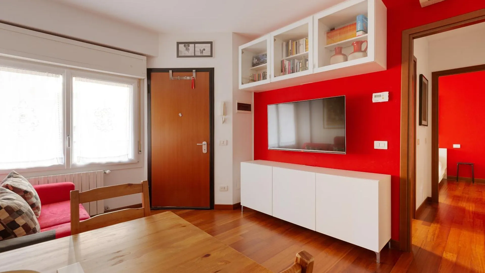 Mm Segesta Apartment Clinico San Siro Milan Italy