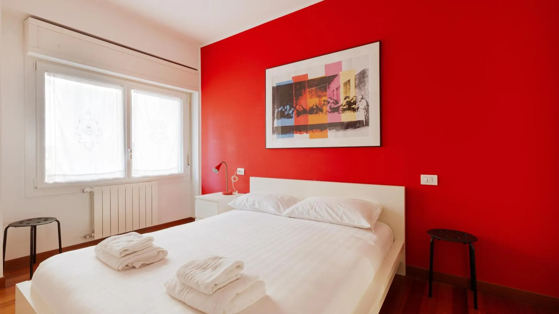 Mm Segesta Apartment Clinico San Siro Milan 0*,  Italy