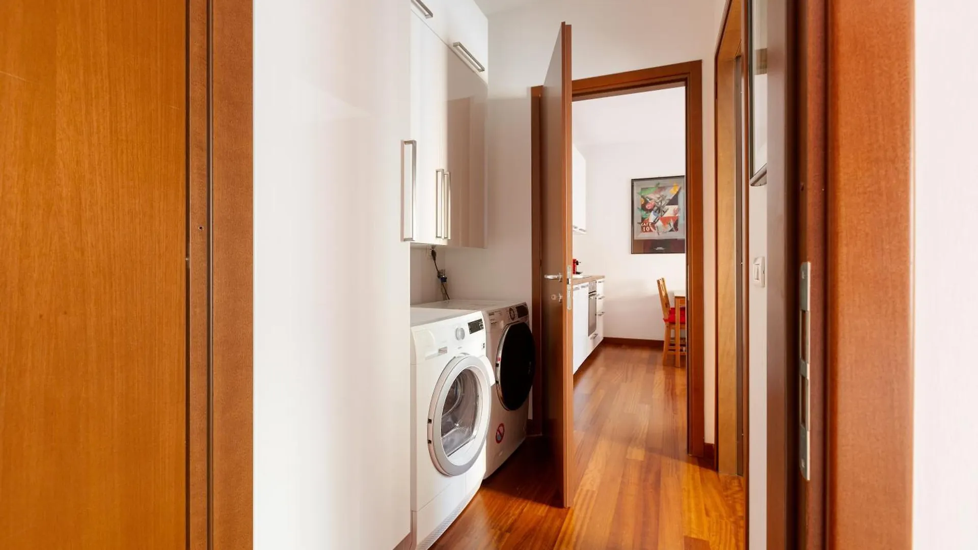 Mm Segesta Apartment Clinico San Siro Milan