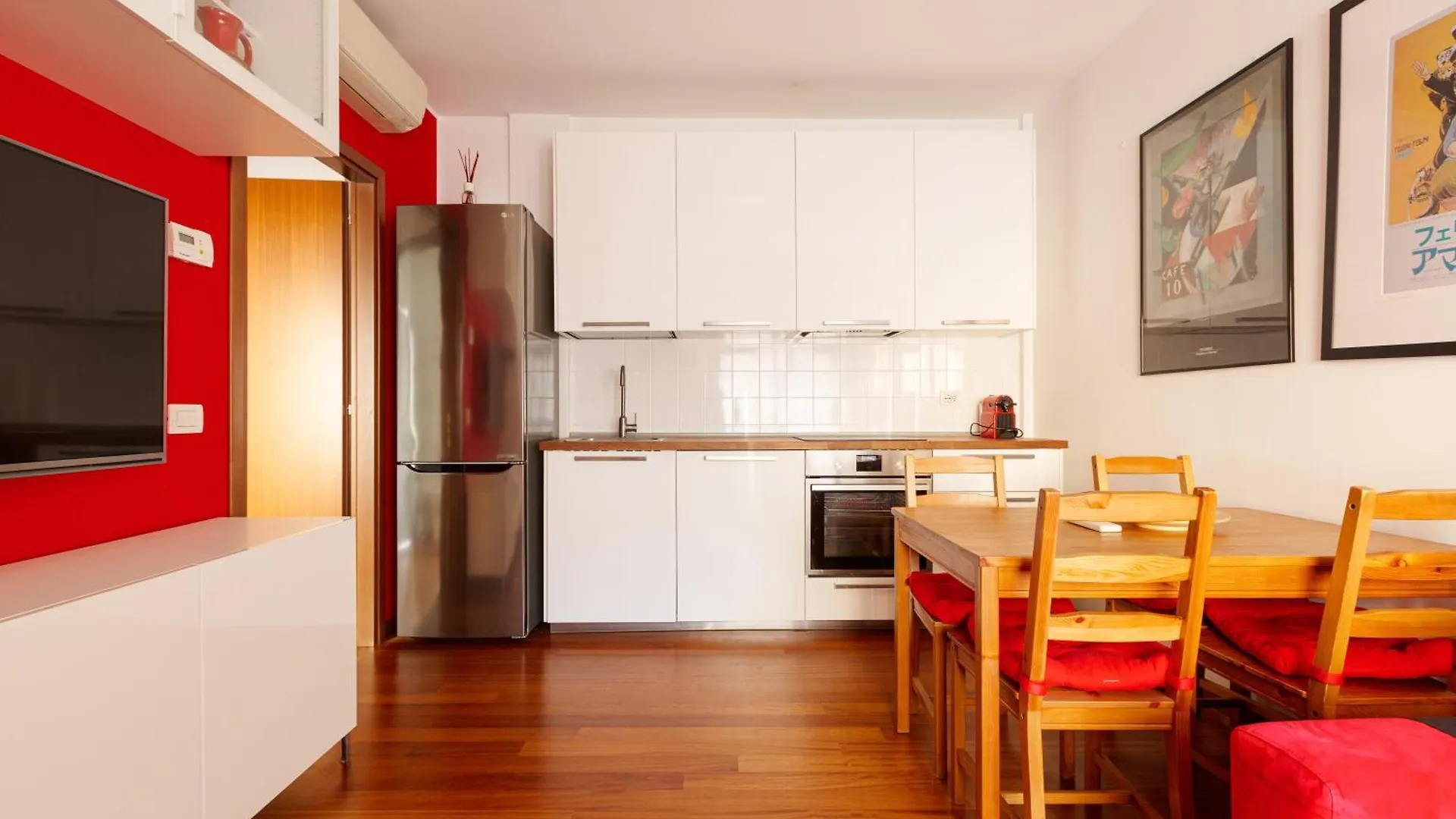 Mm Segesta Apartment Clinico San Siro Milan