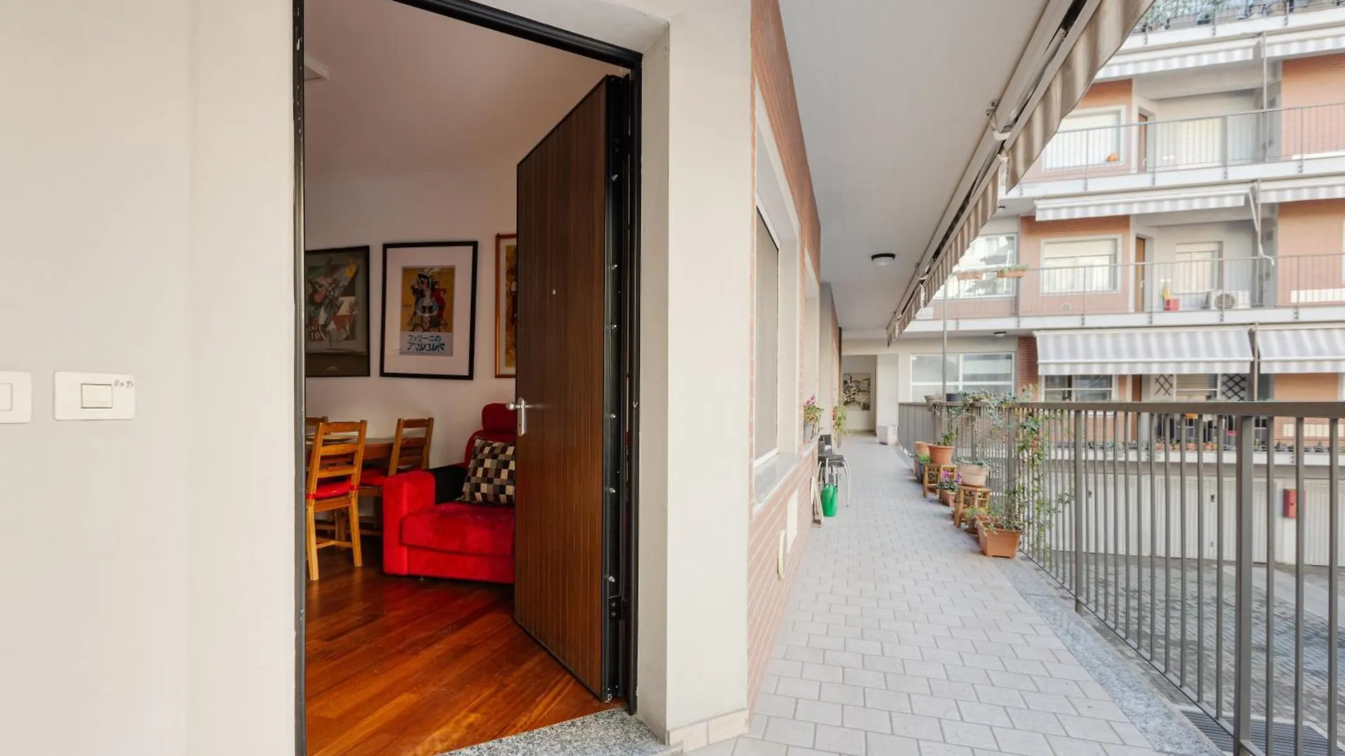 Mm Segesta Apartment Clinico San Siro Milan