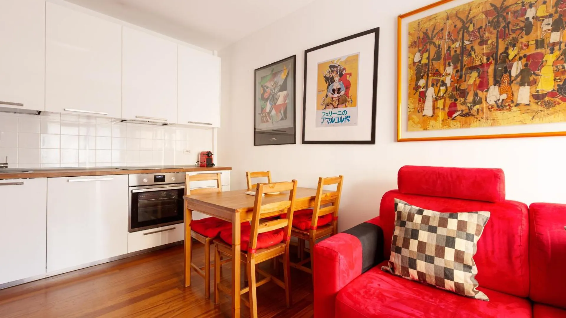 Mm Segesta Apartment Clinico San Siro Μιλάνο 0*,