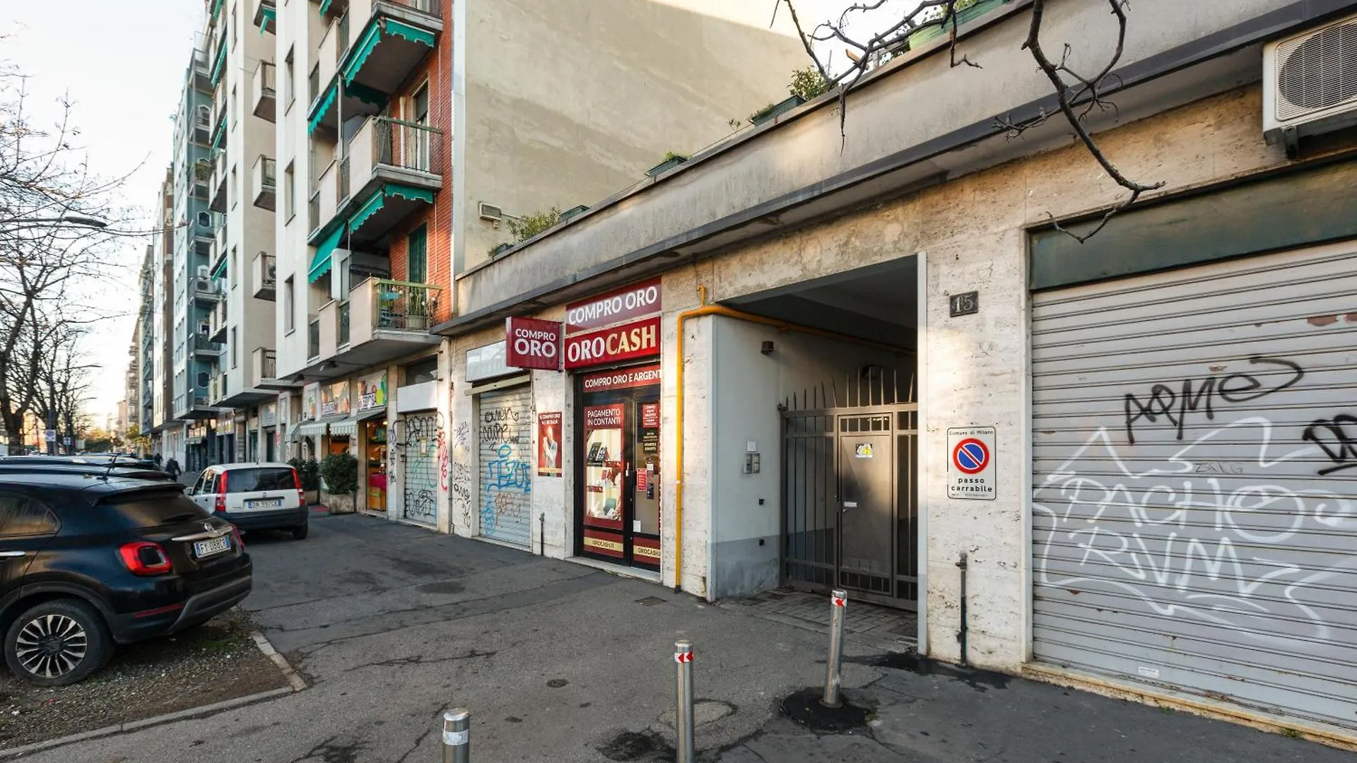 Mm Segesta Apartment Clinico San Siro Μιλάνο