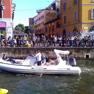 Art Navigli Hotell